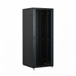 EFB 19" Netzwerkschrank PEL 24HE 600x600mm RAL9005...
