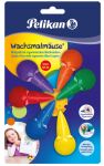 Pelikan 803328 Wachsmalstift 6 Stück(e)