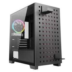 Azza Elise Tower Schwarz