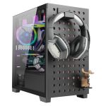 Azza Elise Tower Schwarz