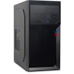 Inter-Tech IT-6502 Romea Micro Tower Schwarz