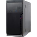 Inter-Tech IT-6502 Romea Micro Tower Schwarz