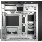 Inter-Tech IT-6502 Romea Micro Tower Schwarz