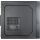 Inter-Tech IT-6502 Romea Micro Tower Schwarz