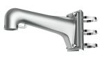 Hikvision Zubehör DS-1603ZJ-Pole-P Vertikale...