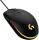 Logitech G 910-005796 Maus Gaming rechts USB Typ-A 8000 DPI