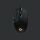 Logitech G 910-005796 Maus Gaming rechts USB Typ-A 8000 DPI