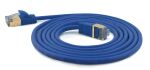 Wantec Extra dünnes CAT7 SSTP Patchkabel