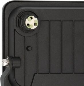 Brennenstuhl LED Strahler JARO 3060 P (LED Fluter zur Wandmontage für außen IP65, 20W, 2300lm, 6500K, mit Bewegungsmelder)