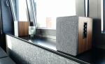Wavemaster Base 2-Wege Grau, Holz Verkabelt & Kabellos 30 W