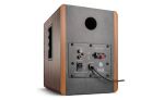 Wavemaster Base 2-Wege Grau, Holz Verkabelt & Kabellos 30 W