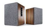 Wavemaster Base 2-Wege Grau, Holz Verkabelt & Kabellos 30 W
