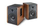 Wavemaster Base 2-Wege Grau, Holz Verkabelt & Kabellos 30 W