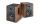 Wavemaster Base 2-Wege Grau, Holz Verkabelt & Kabellos 30 W