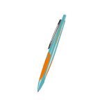 Herlitz my.pen Blau Clip-on-Einziehkugelschreiber 1 Stück(e)