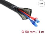 DeLOCK EMV Abschirmgeflechtschlauch mit...