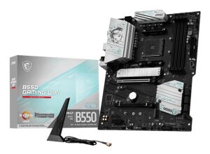 MSI B550 GAMING WIFI Motherboard AMD B550 Sockel AM4 ATX
