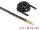 DELOCK Spiralschlauch flexibel 2 m x 16 mm schwarz