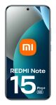 Xiaomi Redmi Note 15 Pro+ 5G 17,4 cm (6.83") 8 GB 256 GB 6500 mAh Blau