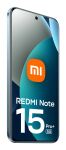 Xiaomi Redmi Note 15 Pro+ 5G 17,4 cm (6.83") 8 GB 256 GB 6500 mAh Blau