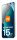 Xiaomi Redmi Note 15 Pro+ 5G 17,4 cm (6.83") 8 GB 256 GB 6500 mAh Blau
