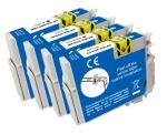 G&G NP-R2-2991-4 Druckerpatrone 4 Stück(e)...