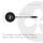 CLUB3D CAC-3027 Qi2 25W kabelloses Ladegerät schwarz Qi 2.2 MagSafe-kompatibles Magnetpad