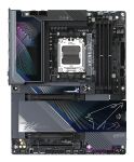 GIGABYTE X870E AORUS MASTER X3D Mainboard - Unterstützt AMD Ryzen 9000 CPUs, digitales 18+2+2-Phasen-VRM, bis zu 9000MHz DDR5 (O.C.), 2xPCIe 5.0 + 3xPCIe 4.0, Wi-Fi 7, 10GbE LAN, USB 4