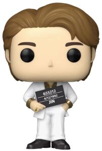 Funko Pop! Figur Rocks BTS Butter- Jin