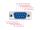 DELOCK USB 2.0 auf 12 Port Seriell RS-232 Hub