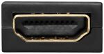 Goobay DisplayPort-auf-HDMI Adapter 1.1, vergoldet