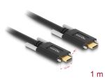 Delock USB 10 Gbps Kabel USB Type-C Stecker zu USB Type-C