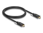 Delock USB 10 Gbps Kabel USB Type-C Stecker zu USB Type-C