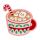 LAUT MAGMOJI SILLY – Snowman Chocolate Christmas Edition