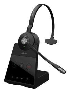 Jabra Engage 65 SE Kopfhörer Kabellos Kopfband Büro/Callcenter Schwarz