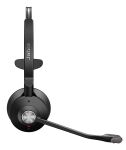 Jabra Engage 65 SE Kopfhörer Kabellos Kopfband Büro/Callcenter Schwarz