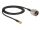 DELOCK Antennenkbel N Stecker > RP-SMA Stecker CFD200 1m
