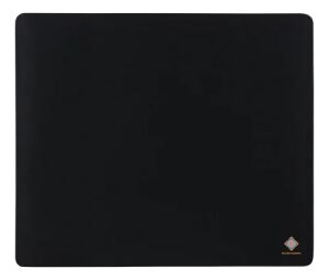 Deltaco GAM-005 Mauspad Gaming-Mauspad Schwarz