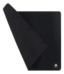 Deltaco GAM-005 Mauspad Gaming-Mauspad Schwarz