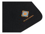 Deltaco GAM-005 Mauspad Gaming-Mauspad Schwarz