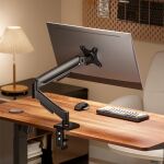 Equip 17"-32" Monitor-Tischhalterung