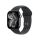Apple Watch Series 11 OLED 42 mm Digital 374 x 446 Pixel Touchscreen Schwarz WLAN GPS