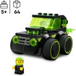 Lego City Coole Flitzer Gaming-Rennauto--60484
