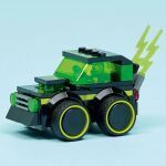 Lego City Coole Flitzer Gaming-Rennauto--60484