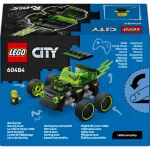 Lego City Coole Flitzer Gaming-Rennauto--60484