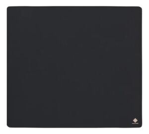 Deltaco GAM-063 Mauspad Gaming-Mauspad Schwarz