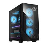 ASUS ROG G700 G700TF-7265KF270W Intel Core Ultra 7 265KF 64 GB DDR5-SDRAM 2 TB SSD NVIDIA GeForce RTX 5080 Windows 11 Home Tower PC Schwarz