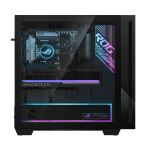 ASUS ROG G700 G700TF-7265KF270W Intel Core Ultra 7 265KF 64 GB DDR5-SDRAM 2 TB SSD NVIDIA GeForce RTX 5080 Windows 11 Home Tower PC Schwarz