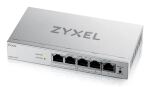 Zyxel GS1200-5HPV3 Managed L2 Gigabit Ethernet (10/100/1000) Power over Ethernet (PoE) Desktop Grau