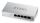 Zyxel GS1200-5HPV3 Managed L2 Gigabit Ethernet (10/100/1000) Power over Ethernet (PoE) Desktop Grau